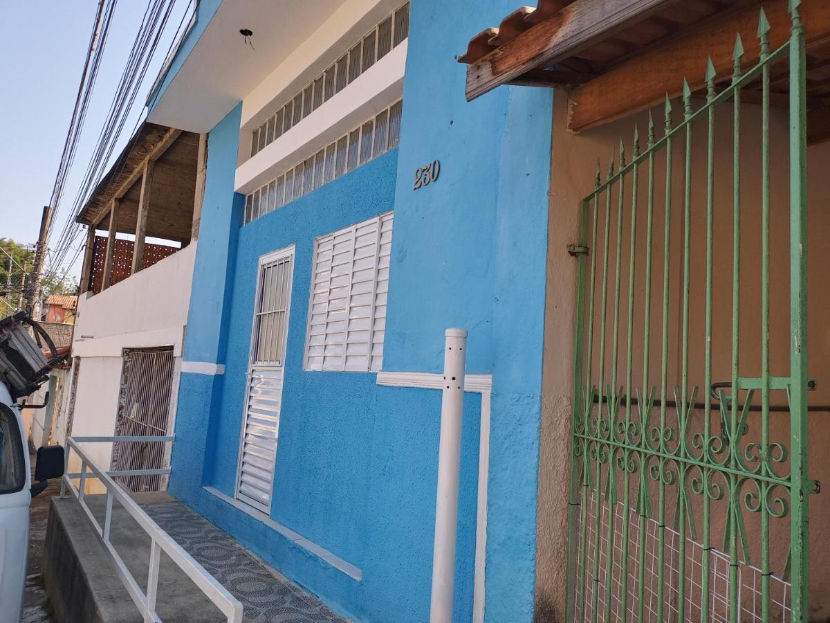 Casa De Hospedagem Aparecida  Exterior photo